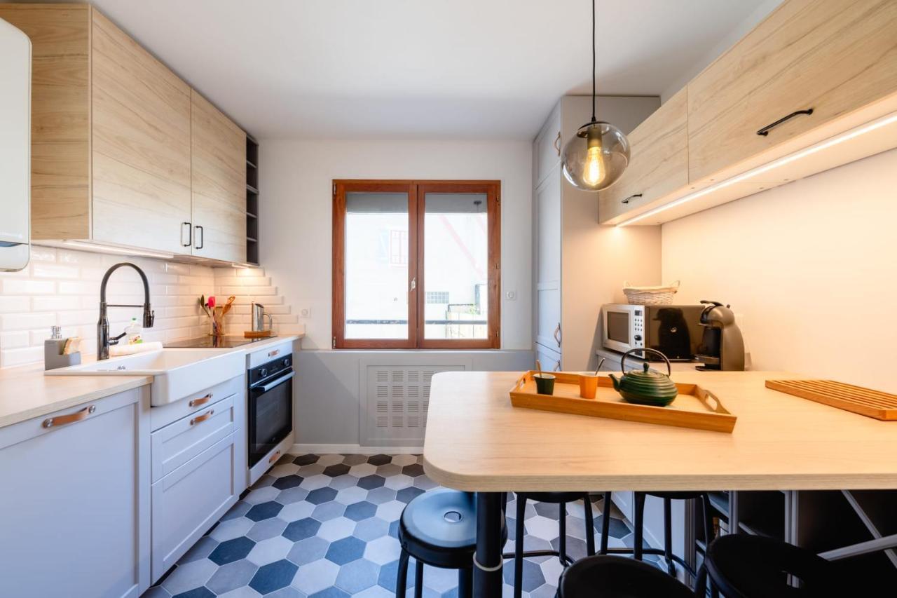 Les Hirondelles - Appartement 3 Chambres A آنسي المظهر الخارجي الصورة