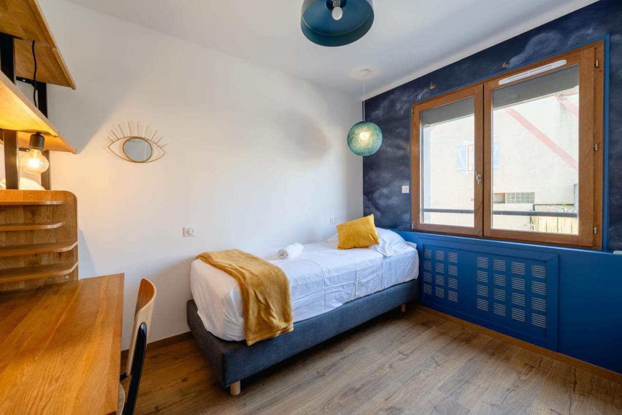 Les Hirondelles - Appartement 3 Chambres A آنسي المظهر الخارجي الصورة
